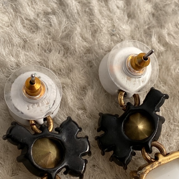 J.Crew brulee drop disco ball earrings - Picture 6 of 7